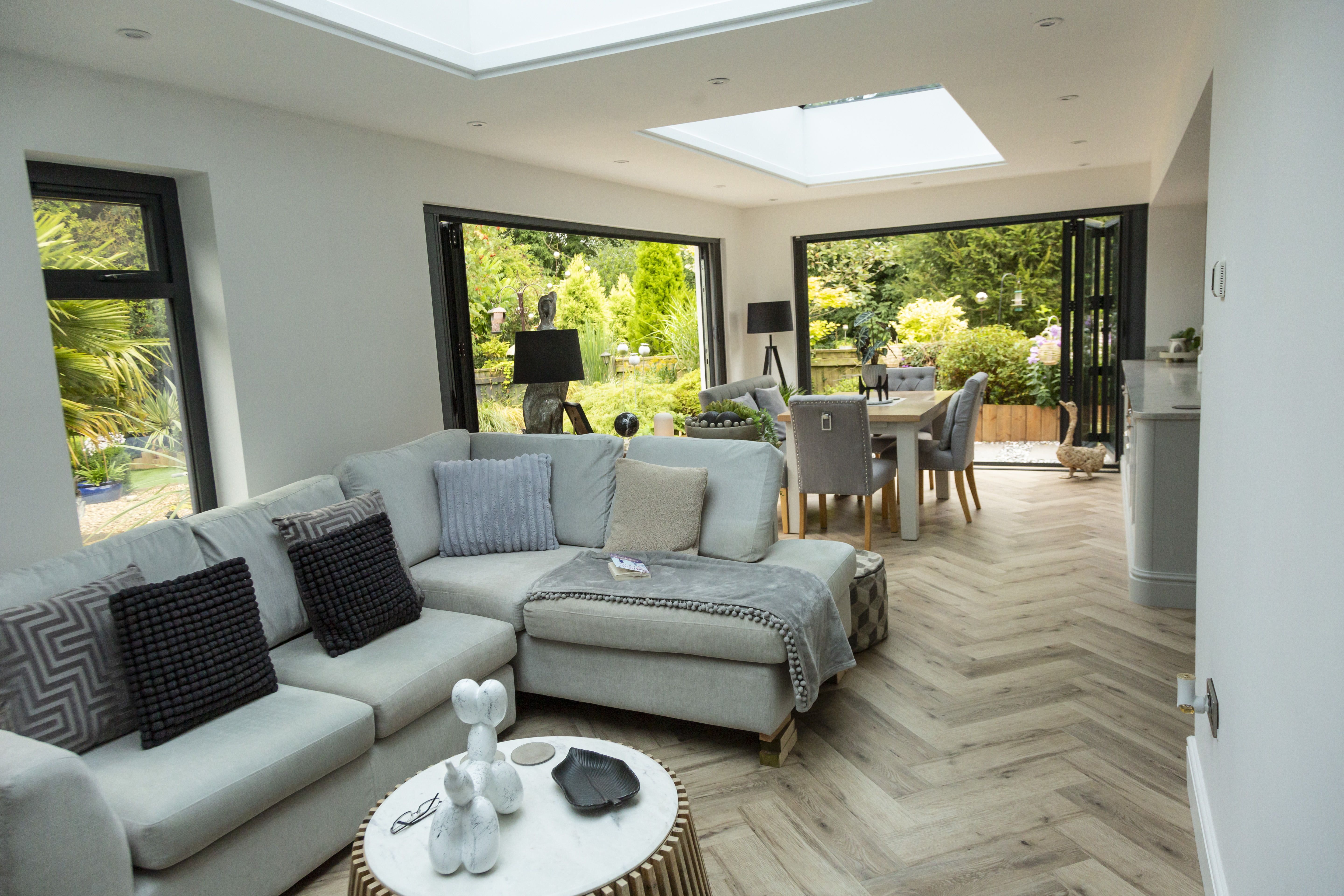 Flat Roof Extensions Norfolk